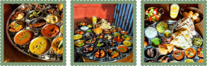 The Grand Thali Patri indian Restaurant